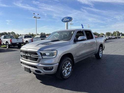 2024 RAM 1500 LARAMIE