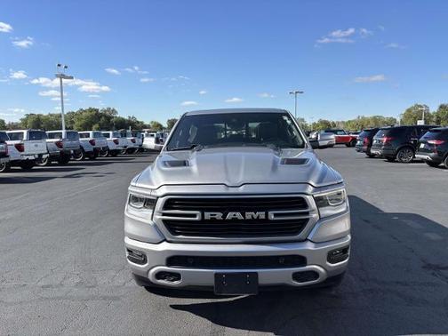 2024 RAM 1500 LARAMIE