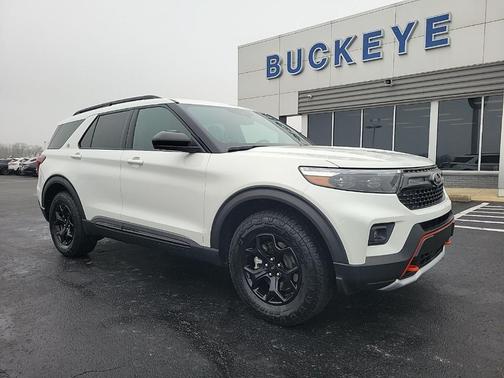2023 Ford Explorer Timberline