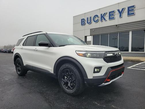 2023 Ford Explorer Timberline