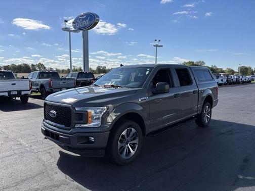 2020 Ford F-150 XL