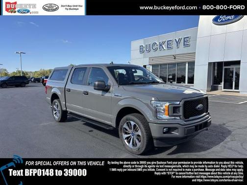 2020 Ford F-150 XL