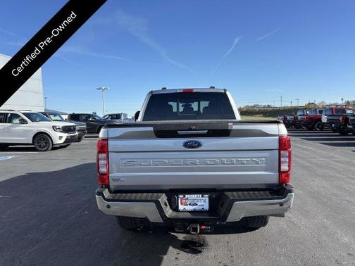 2021 Ford F-250 LARIAT
