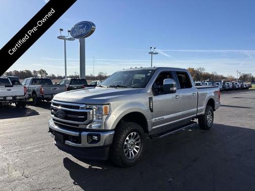 2021 Ford F-250 LARIAT