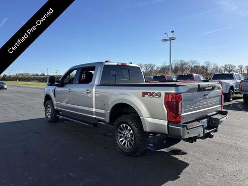 2021 Ford F-250 LARIAT