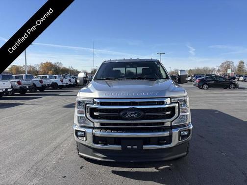 2021 Ford F-250 LARIAT