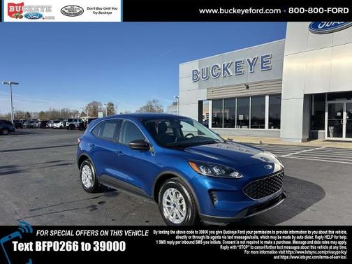 2022 Ford Escape SE