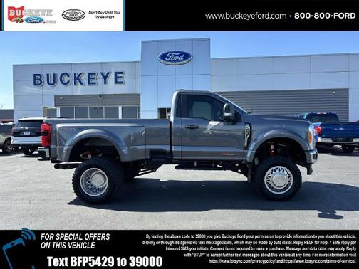 2023 Ford F-450 XLT DRW