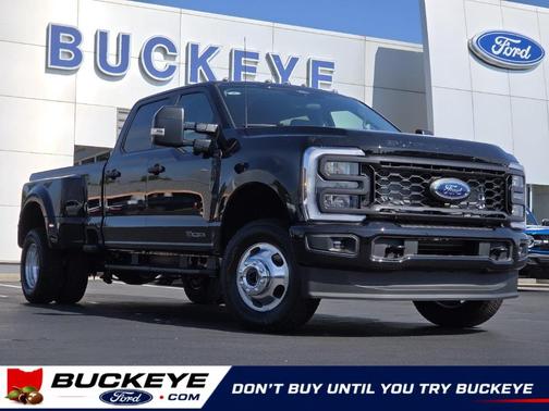 Agate Black 2026 Ford F-350 XL