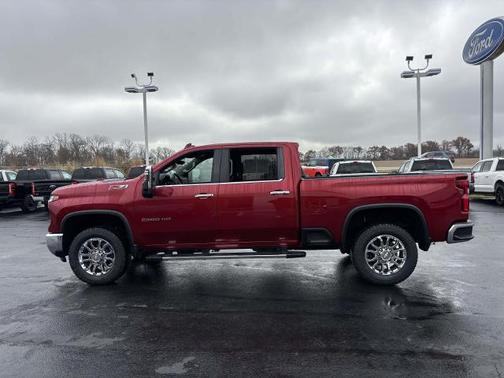 2024 Chevrolet Silverado 2500 LTZ