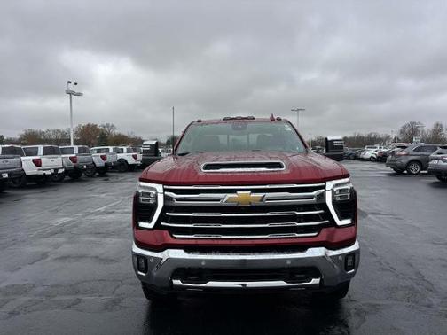 2024 Chevrolet Silverado 2500 LTZ
