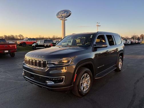2022 Jeep Wagoneer SERIES I