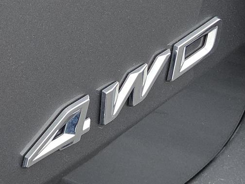 Carbonized Gray 2025 Ford Explorer Active