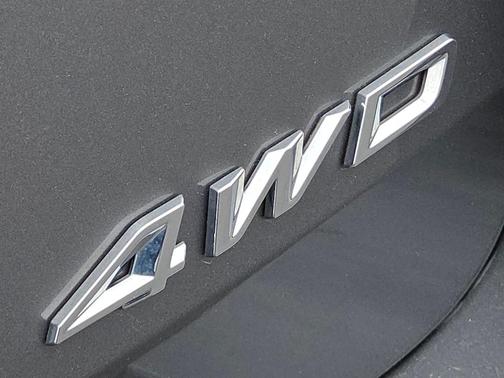 Carbonized Gray 2025 Ford Explorer Active