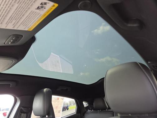 Shadow Black 2025 Ford Mustang Mach-E GT