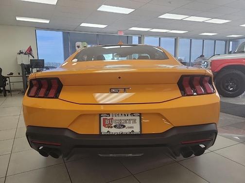 2026 Ford Mustang GT Premium