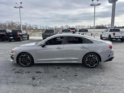 2023 Kia K5 GT-Line