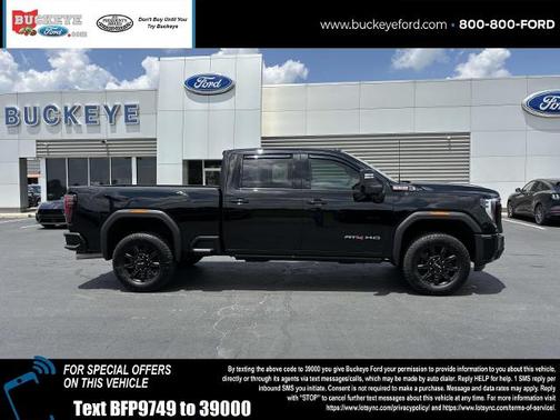 2024 GMC Sierra 1500 AT4