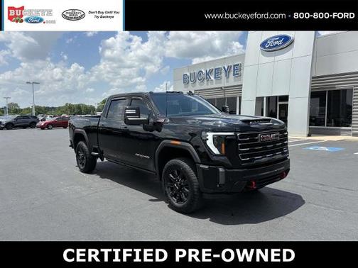 2024 GMC Sierra 1500 AT4