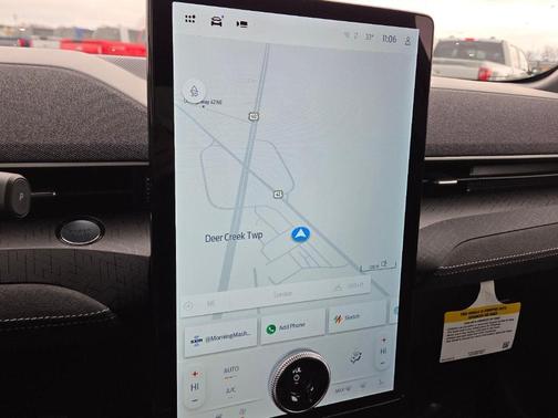 Star White 2025 Ford Mustang Mach-E GT