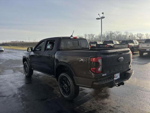2025 Ford Ranger Lariat