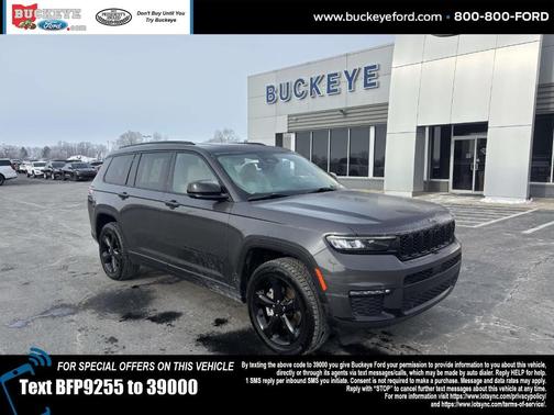 2023 Jeep Grand Cherokee L Limited