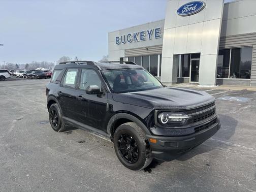 2022 Ford Bronco Sport Base