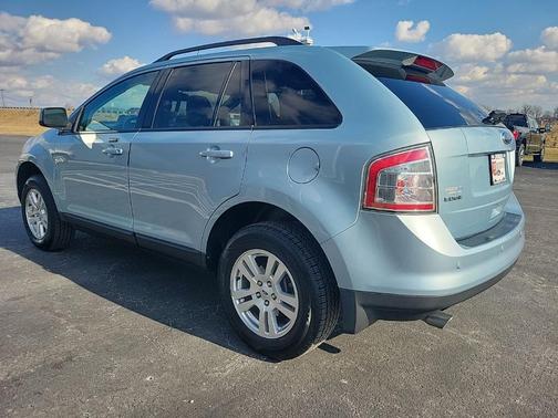 2008 Ford Edge SEL