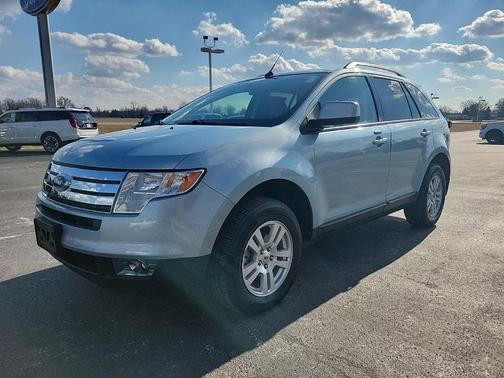 2008 Ford Edge SEL