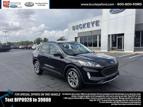 2022 Ford Escape SEL