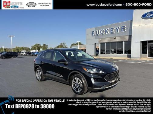 2022 Ford Escape SEL