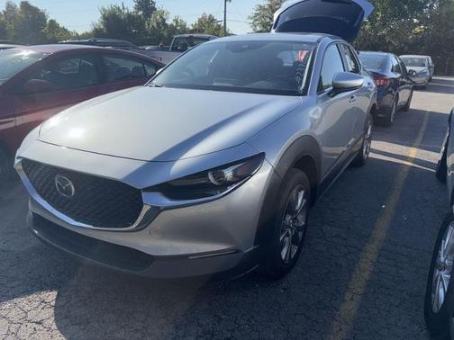 2021 Mazda CX-30 PREFERRED
