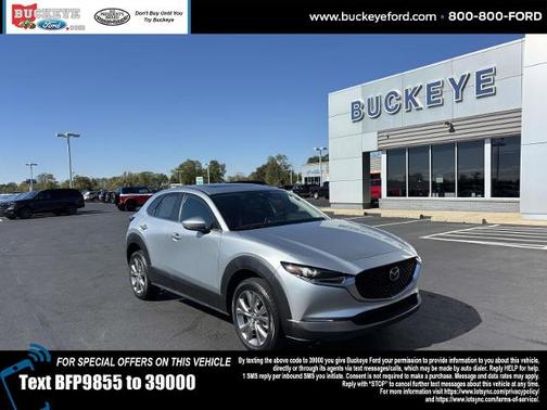 2021 Mazda CX-30 PREFERRED