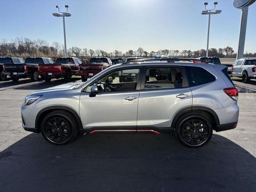 2020 Subaru Forester SPORT