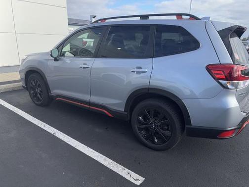 2020 Subaru Forester SPORT