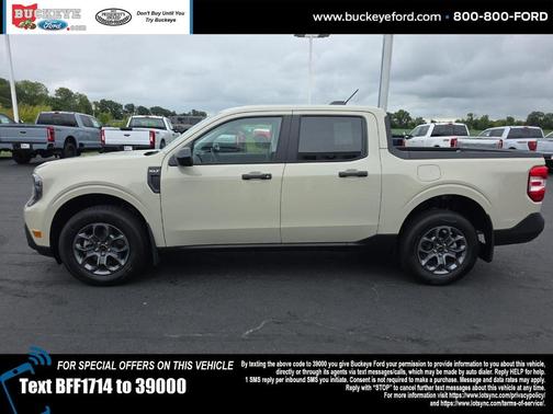 2025 Ford Maverick XLT