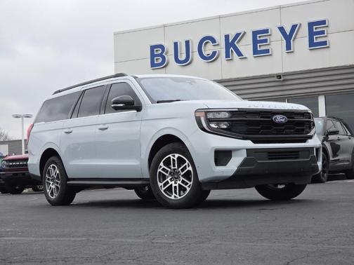 2025 Ford Expedition Max Active