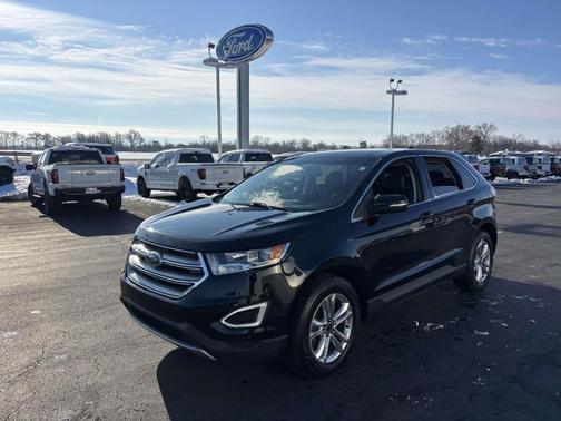 2017 Ford Edge SEL