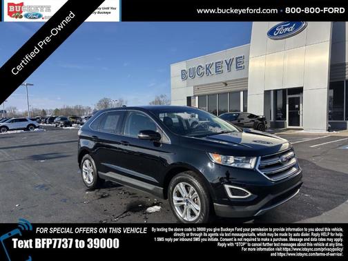 2017 Ford Edge SEL