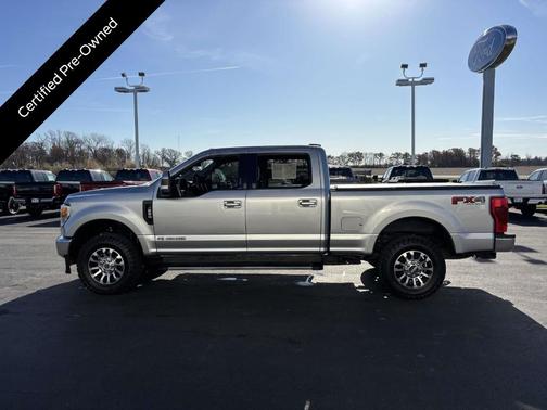 2021 Ford F-250 Lariat