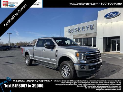 2021 Ford F-250 Lariat