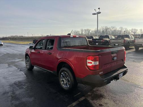 2025 Ford Maverick XLT