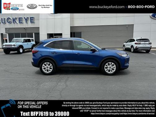 2023 Ford Escape ACTIVE