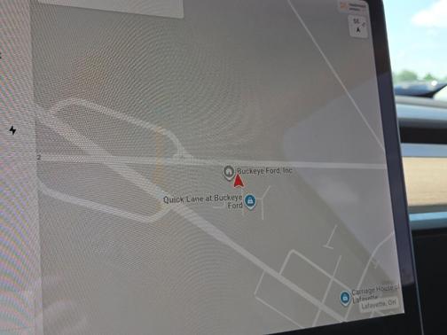 Red Multi 2021 Tesla Model Y Long Range