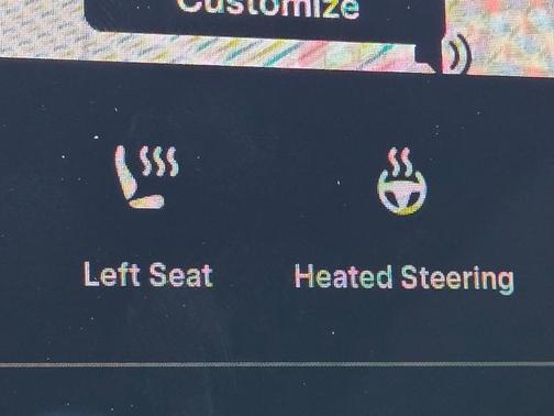 Red Multi 2021 Tesla Model Y Long Range