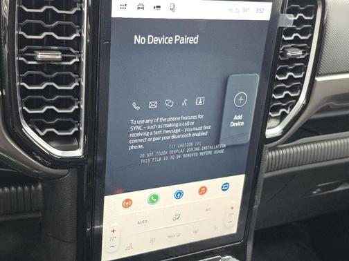 Avalanche 2026 Ford Ranger XLT