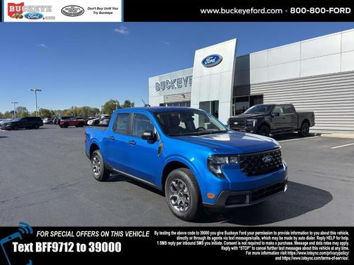 2025 Ford Maverick XLT