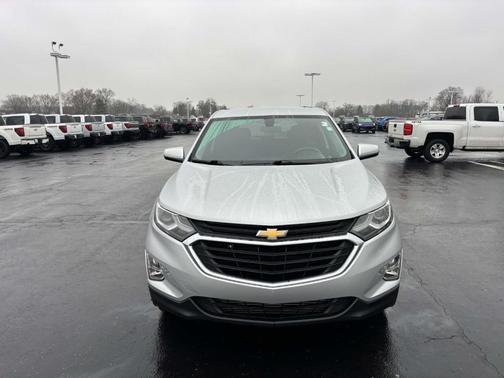 2019 Chevrolet Equinox 1LT