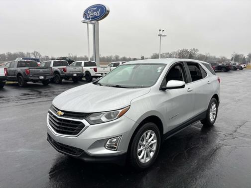 2019 Chevrolet Equinox 1LT