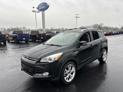 2013 Ford Escape Titanium